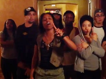 Watch Lin-Manuel Miranda and Co. Perform a Cut Song From Bring It On: The Musical