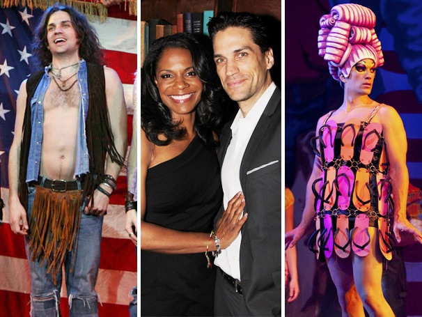 Audra McDonald on 'Manly Man' Fiance Will Swenson and Sending Her Puppy to Be Trained By Monks