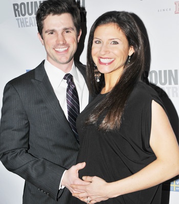 Broadway Couple Jenny Powers and Matt Cavenaugh Welcome a Baby Son
