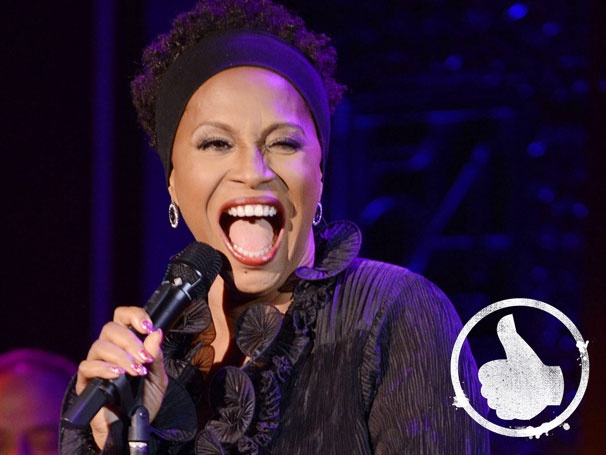 Thumbs Up! Jenifer Lewis Reigns as the Queen of Cabaret in Black Don’t Crack at 54 Below