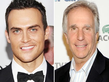 Cheyenne Jackson and Henry Winkler Confirmed to Star in Broadway Porn Play The Performers