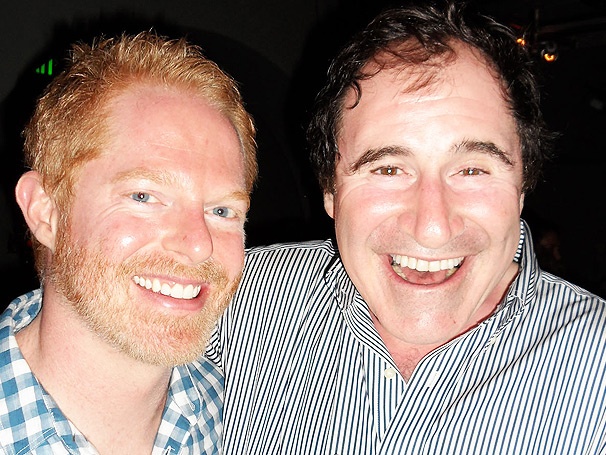Jesse Tyler Ferguson, Richard Kind & More Celebrate The Producers at the Hollywood Bowl