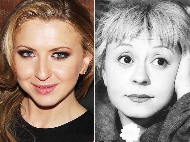 Tony Winner Nina Arianda Tapped to Play Italian Actress Giulietta Masina in Fellini Black and White