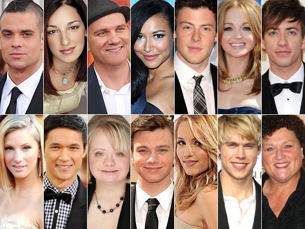 Weekend Poll: Which Glee Star Would You Like to See Make His or Her Stage Debut?