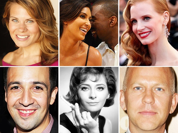 Jessica Chastain Is Naked and Nervous, Lin-Manuel Miranda Goes for the Gold & More Lessons of the Week