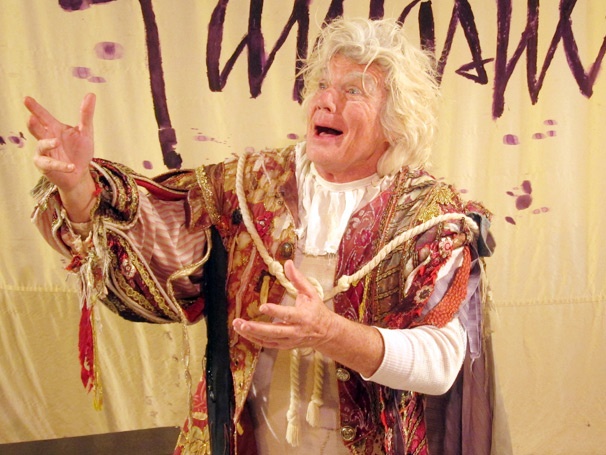 John Davidson Returns to The Fantasticks Off-Broadway