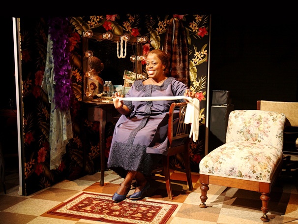 Lillias White on the 'Blessing' of Creating the Title Role in Big Maybelle: Soul of the Blues