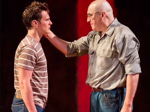Red Stars Alfred Molina & Jonathan Groff to Reunite for Public Radio Broadcast in L.A.