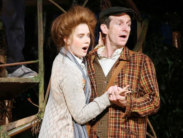 Into The Woods, Starring Amy Adams, Denis O'Hare & Donna Murphy, Extends Central Park Run