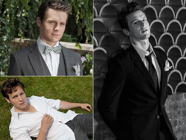 Jonathan Groff on Facing Off With Red’s Alfred Molina and Joining TV's Boss: 'I Definitely Get Naked'