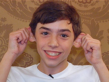 Meet the Billy Boys: Greeting Card Wisdom Helps Zach Manske ‘Shine’ in Billy Elliot