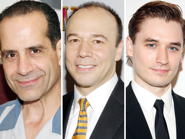 Tickets Now On Sale for Boxing Drama Golden Boy, Starring Seth Numrich, Danny Burstein and Tony Shalhoub