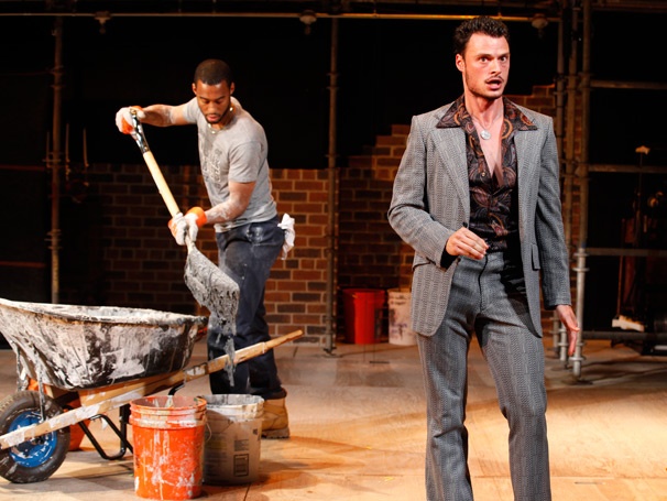Woody Harrleson's Bullet for Adolf Extends Off-Broadway