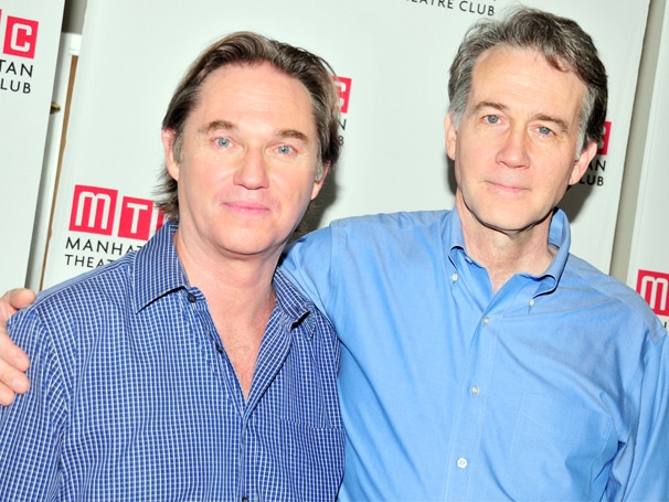 Boyd Gaines & Richard Thomas Prep to Do Brotherly Battle in An Enemy of the People