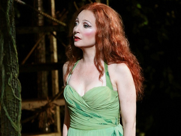 Donna Murphy, Amy Adams & More Go Into the Woods as the Sondheim Revival Opens in Central Park