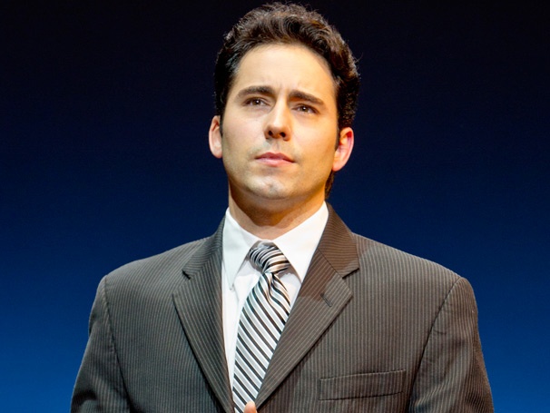 Tony Winner John Lloyd Young Set to Return to Broadway's Jersey Boys