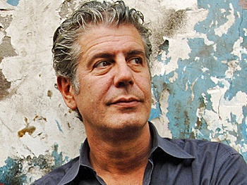 Taste Buds Salivate Across Baltimore as Anthony Bourdain: Guts and Glory Opens