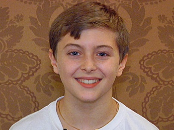 Meet the Billy Boys: Noah Parets Has a Need For Speed in Billy Elliot