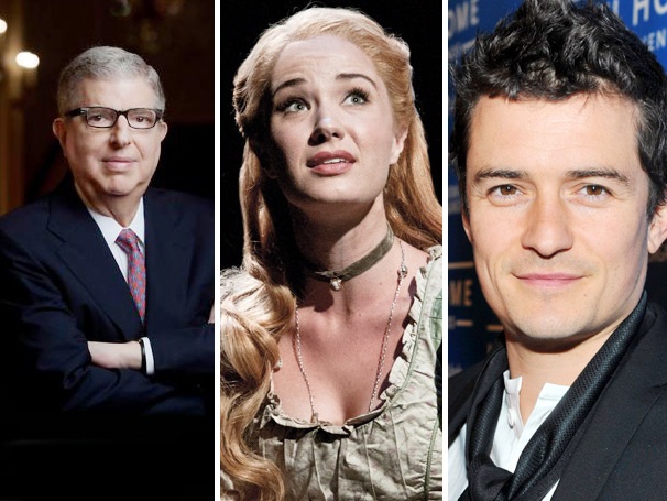 Top 10! Death of a Legend, Sierra Boggess Dish & Orlando Bloom's Broadway Dreams Among the Week's Most-Read Stories