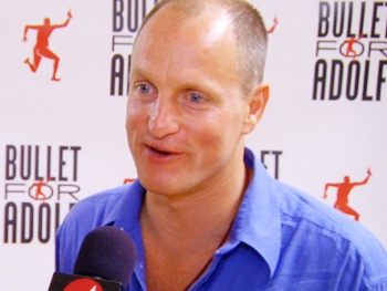 Woody Harrelson & Company Discuss Taking a Shot with Bullet for Adolf 