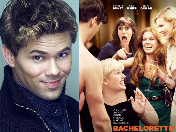 From Mormon to Stripper, Andrew Rannells Talks Taking It Off for Kirsten Dunst & Co. in Bachelorette