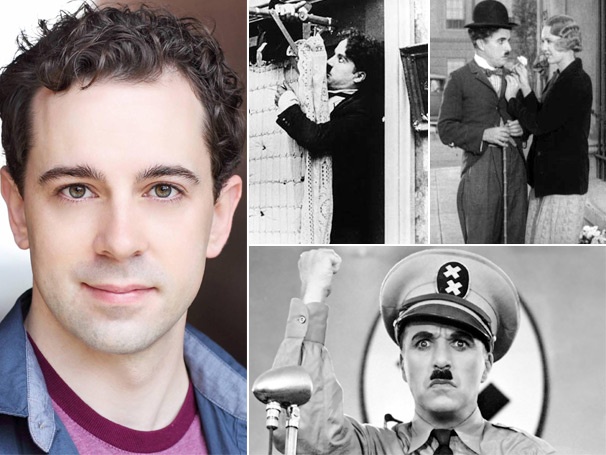 Pass the Popcorn! Chaplin Star Rob McClure Reveals His Top Three Favorite Charlie Chaplin Films