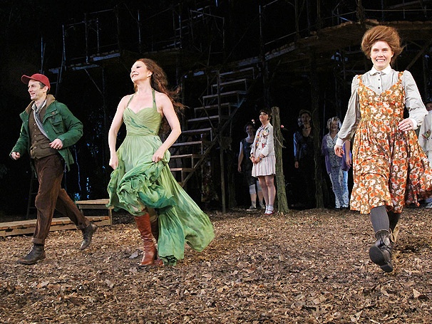 Into the Woods’ Opening Night Draws Princes, Witches and Loads of Stars