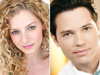 Sondheim Musical Marry Me a Little, Starring Lauren Molina and Jason Tam, Begins Performances Off-Broadway