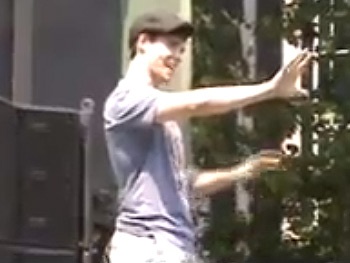 Check Out Newsies’ New Star Corey Cott Performing ‘Santa Fe’ and ‘Something To Believe In’