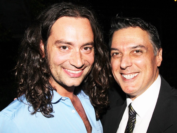 Spider-Man's Robert Cuccioli on Constantine Maroulis in Jekyll & Hyde: 'He's Going to Be Terrific'