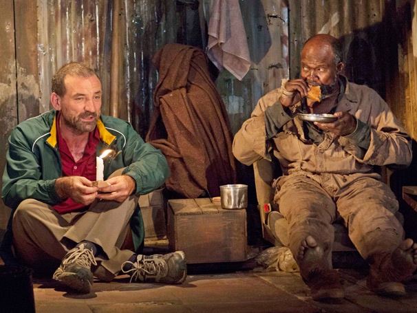 Get a First Look at Athol Fugard’s South African Drama The Train Driver