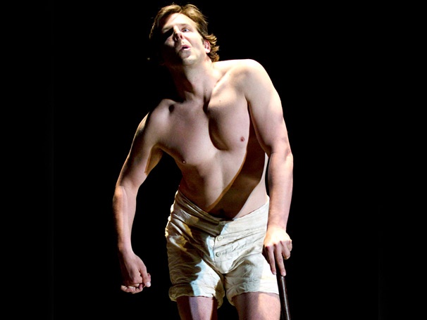 Bradley Cooper Eyes Broadway Run in The Elephant Man