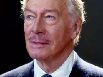 Watch Christopher Plummer Reprise His Broadway Role in New Barrymore Film