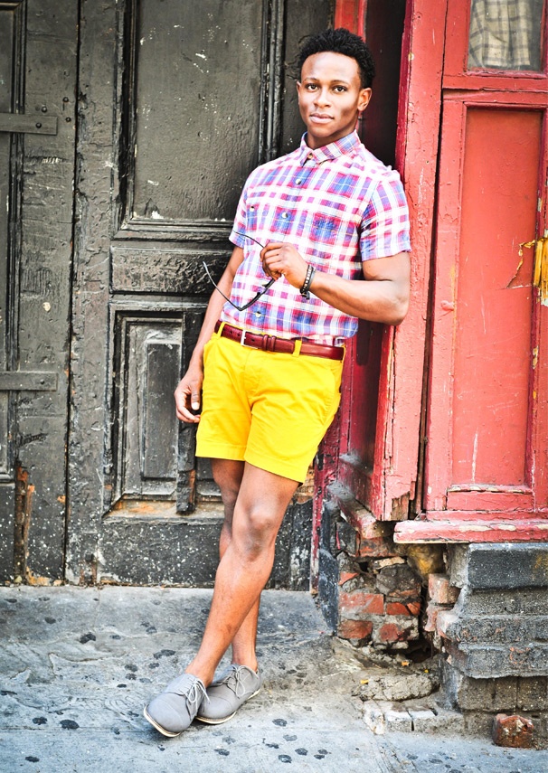Bring It On Star Gregory Haney on His Transformation From Football Jock to Broadway Cheerleader