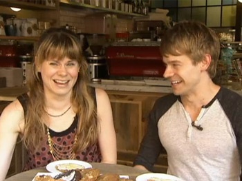 Dynamic Duo! Siblings Celia and Andrew Keenan-Bolger Discuss Starring on Broadway in the Same Season