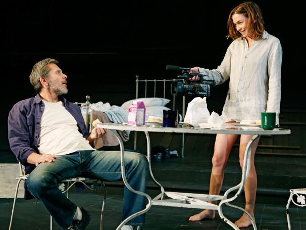Sam Shepard's Heartless, Starring Gary Cole and Julianne Nicholson, Opens Off-Broadway
