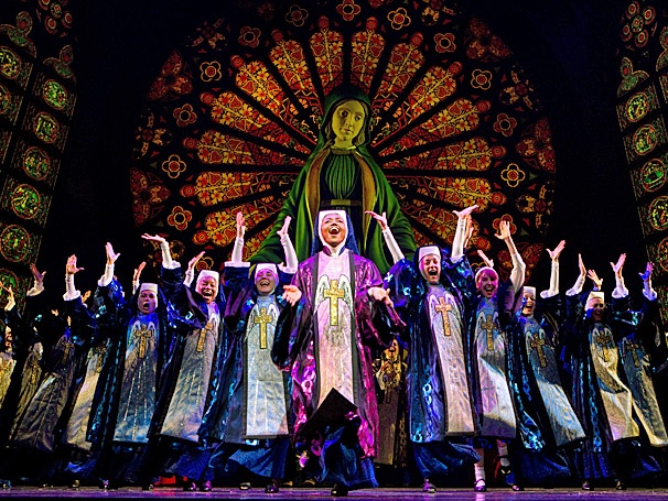 Praise the Lord! Tickets Now on Sale for the National Tour of Sister Act in Boston