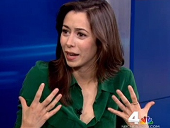 Once Star Cristin Milioti Talks Piano Playing and Tony Memories on NBC New York