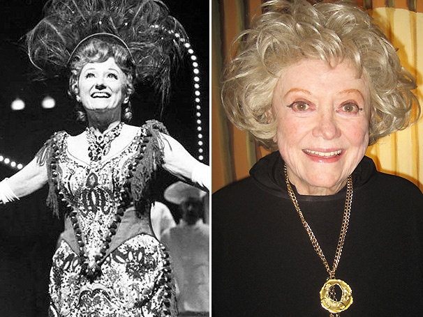 Comedian and Broadway Dolly Phyllis Diller Dies at Age 95