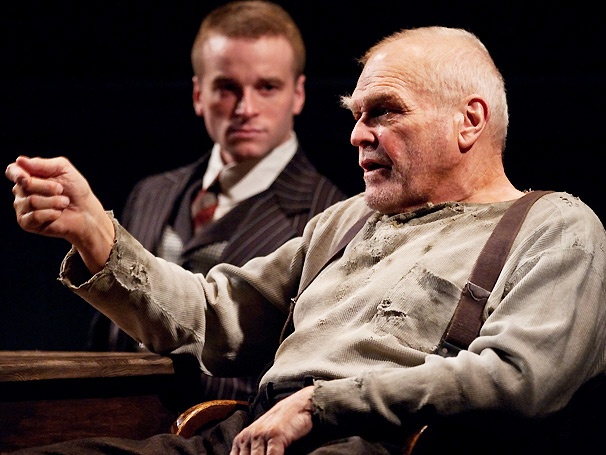 The Iceman Cometh & Follies Win Big at Chicago's Jeff Awards