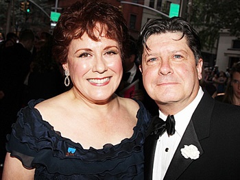 Nice Work If You Can Get It's Judy Kaye and Michael McGrath to Host Taste of Broadway Concert