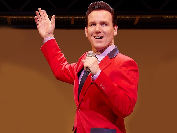 Jon Boydon on Juggling Fatherhood, a New Solo CD and a Long Run in London's Jersey Boys