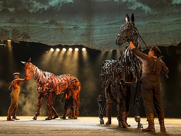 Tony-Winning Designers Basil Jones and Adrian Kohler on the ‘Visual Poetry’ of War Horse