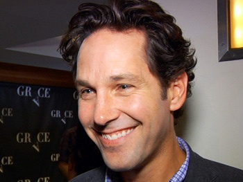 Broadway Buzz: Paul Rudd, Michael Shannon & Ed Asner Say Grace and Chat About Their New Play