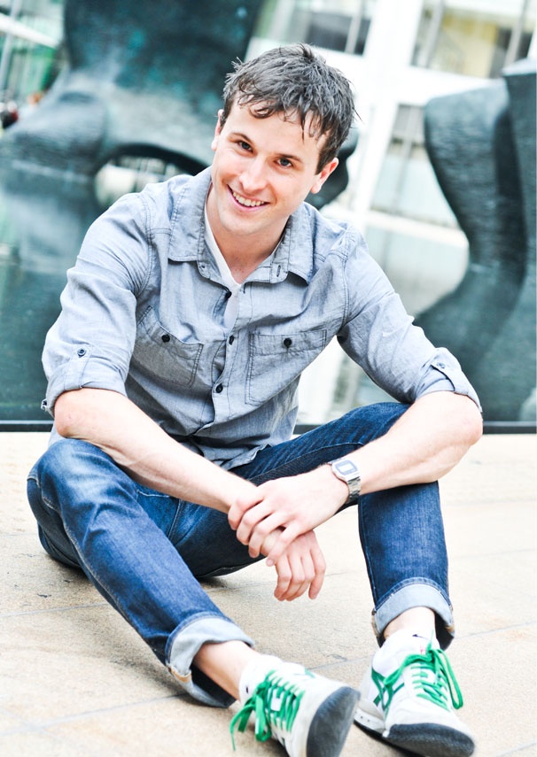 War Horse Stud Stephen James Anthony Talks Puppet Mishaps and the Advantages of Dating an Actress