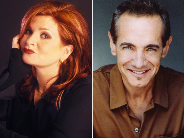 Music Mix: 54 Below's Faith Prince and Jason Graae Talk Liza, The Book of Mormon and Once On This Island
