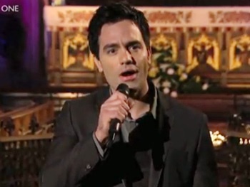 Watch Les Miz Alum Ramin Karimloo Sing ‘Bring Him Home’ on BBC’s Songs of Praise