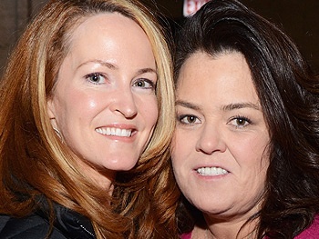 Rosie O’Donnell Weds Michelle Rounds in Secret Summer Ceremony