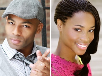 Brandon Victor Dixon and Valisia LeKae to Lead Motown Musical at Lunt-Fontanne Theatre