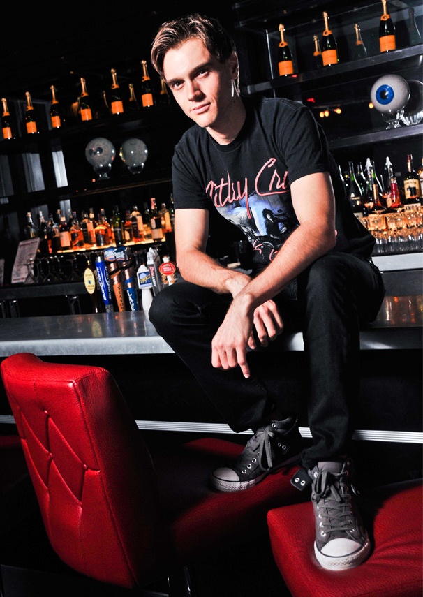 Rock of Ages Star Justin Matthew Sargent on His Journey From ‘Tone-Deaf Geek’ to Juke Box Hero